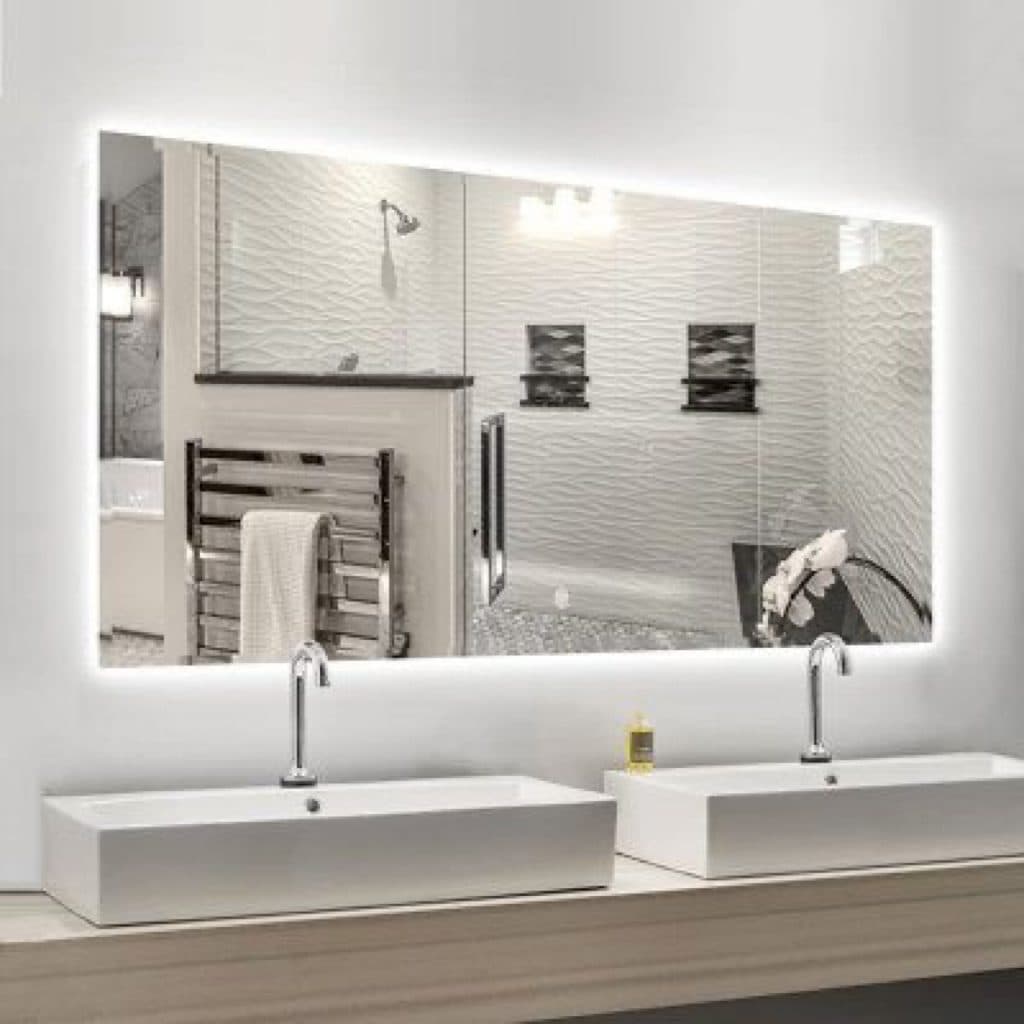Badezimmer spiegelschränke beleuchtung – stilvolle Ideen für Ihr Bad