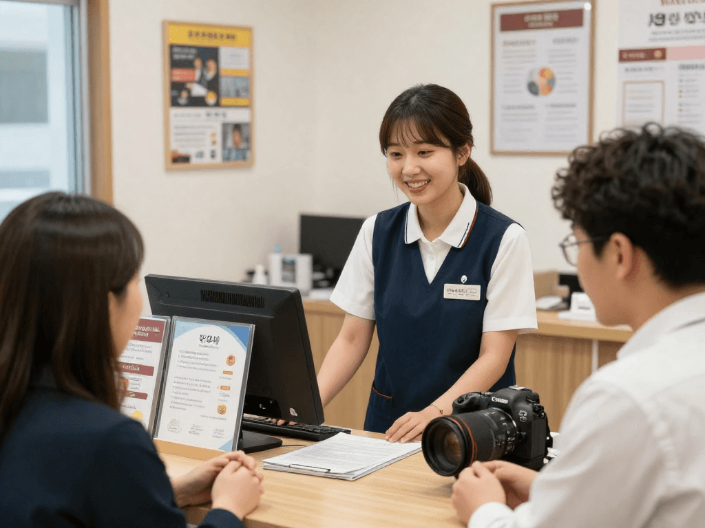 광주오피 services provided by trained professionals in a friendly atmosphere, promoting local business trust and community care.