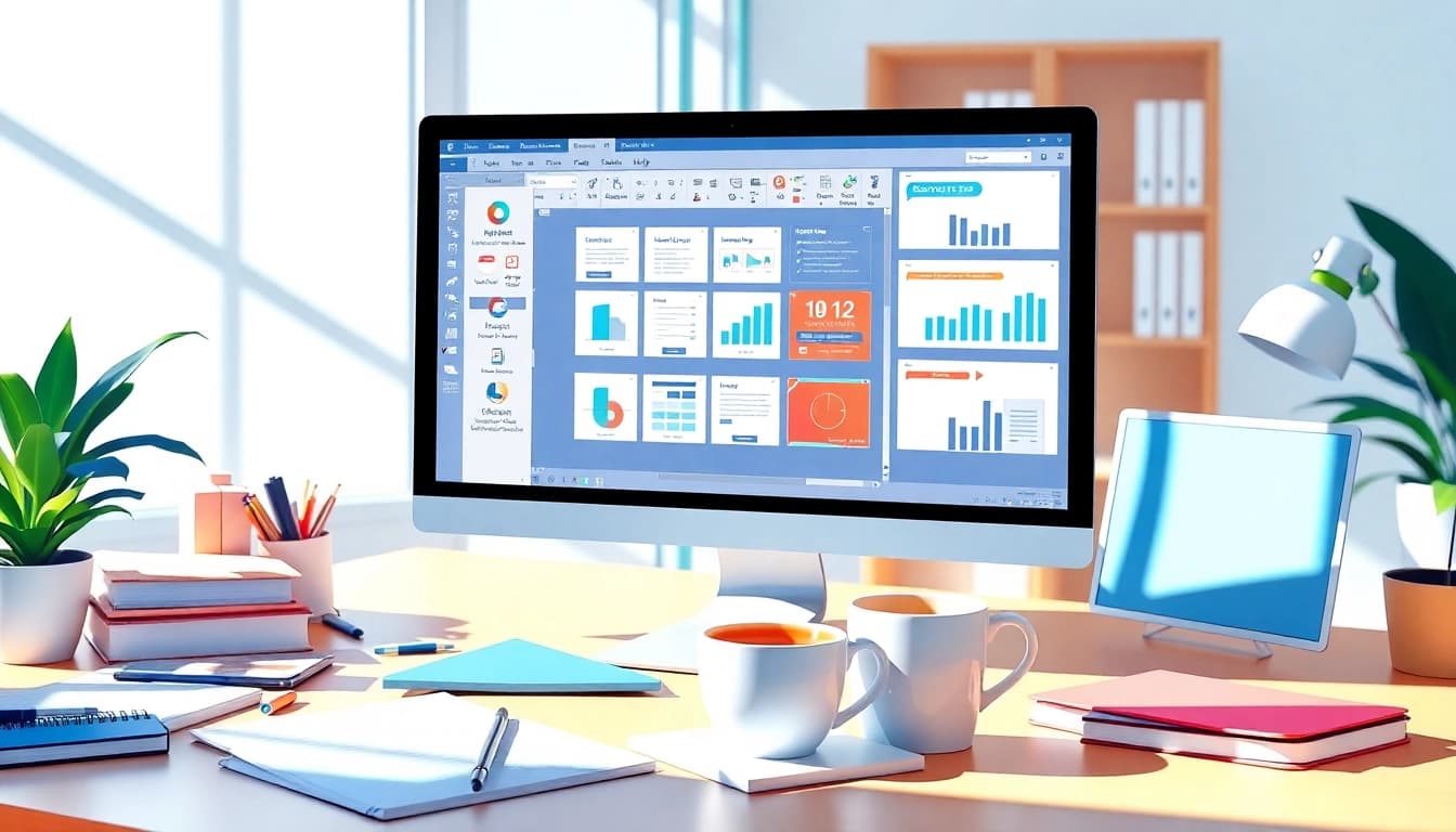 使用WPS 下载 Office 下载制作文档和电子表格的专业界面。