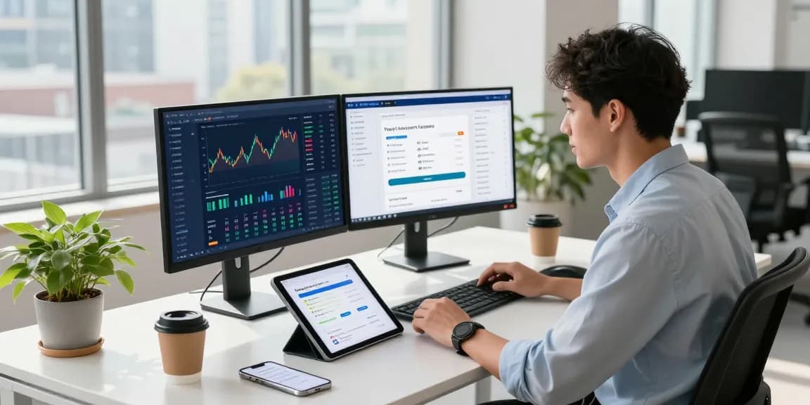 Análisis de datos de etb pago en un espacio de trabajo moderno y dinámico.