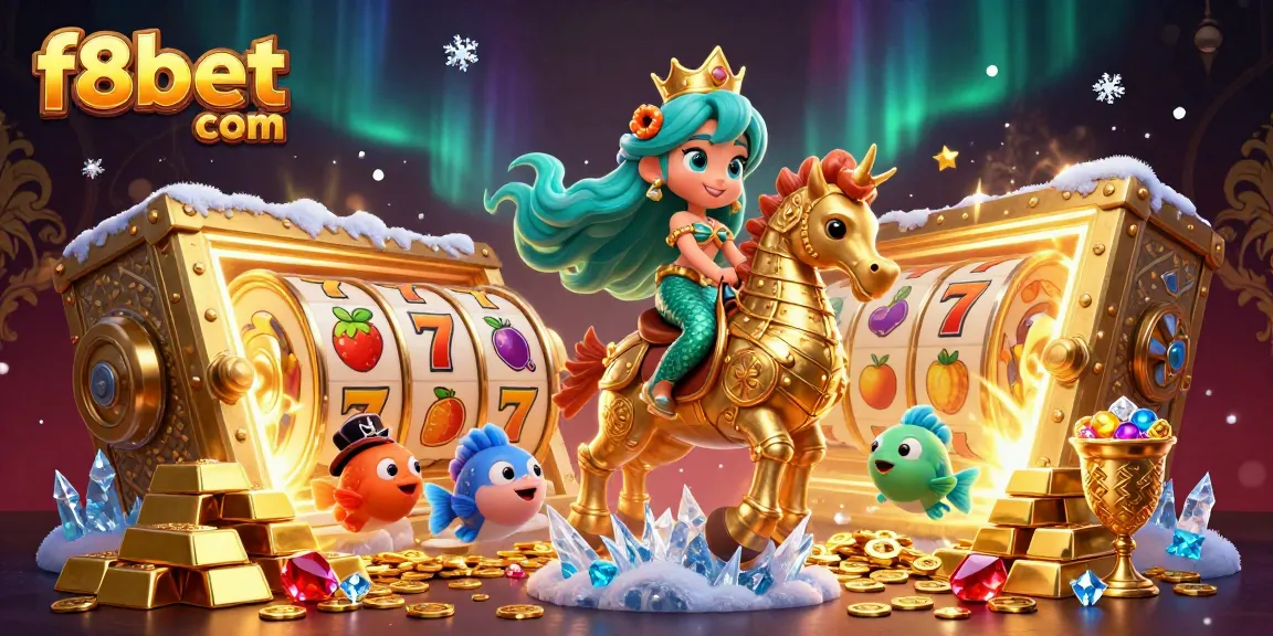 Engage with exciting gameplay at f8bet com featuring dynamic casino elements and vibrant characters.