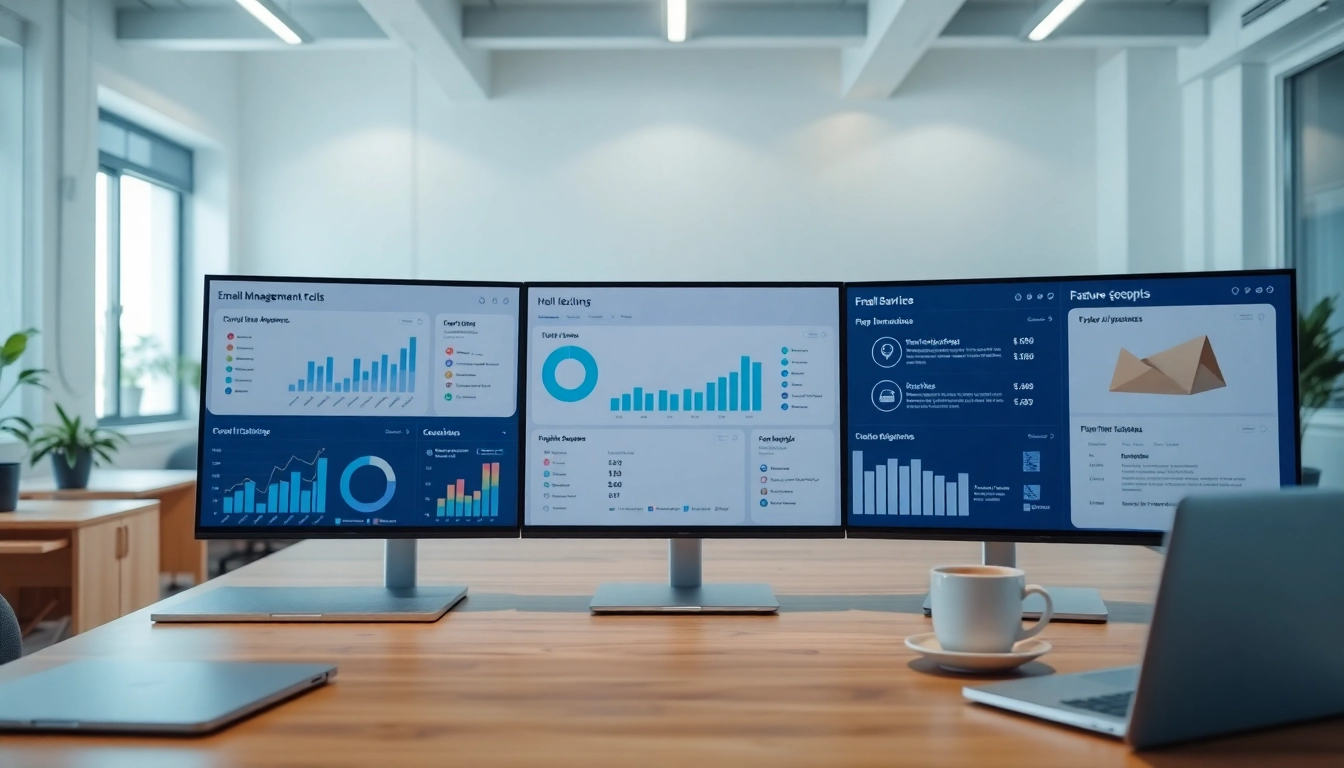 Compare Fyxer AI alternative tools for email management in a modern workspace.