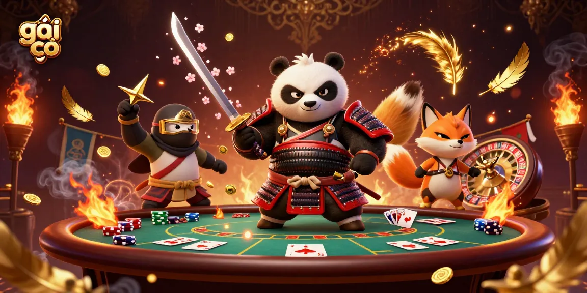 Engaging scene with gái gọi characters illustrating dynamic poker action and vibrant casino atmosphere.