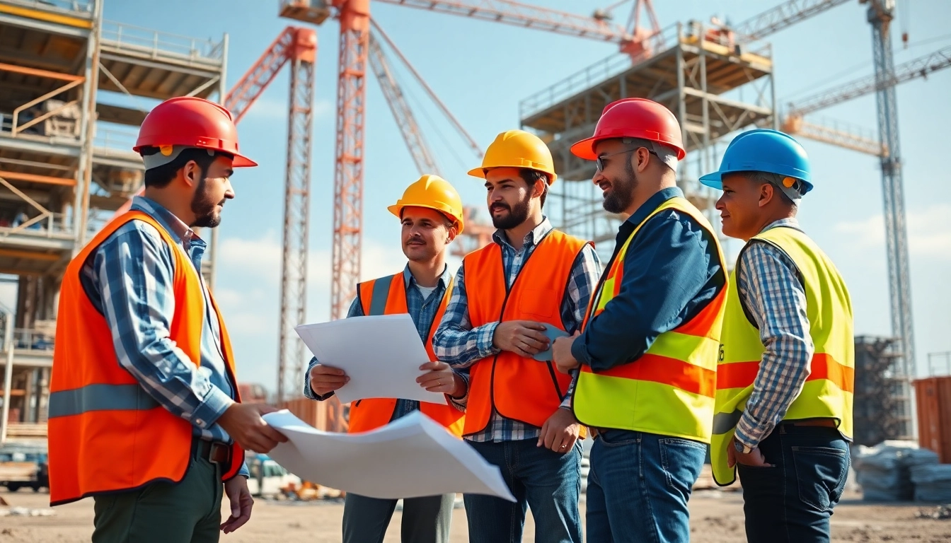 Strengthening Community Through the Construction Trade Association South Texas
