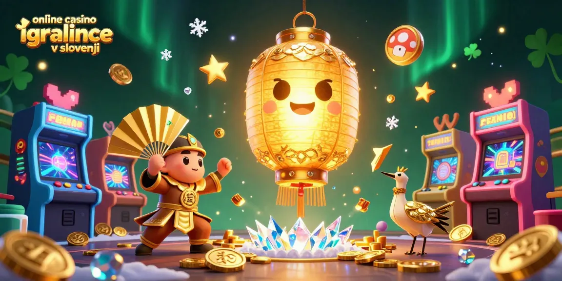 Online casino igralnice v Sloveniji ponujajo dinamično igralno izkušnjo z bogatimi elementi in zasloni.