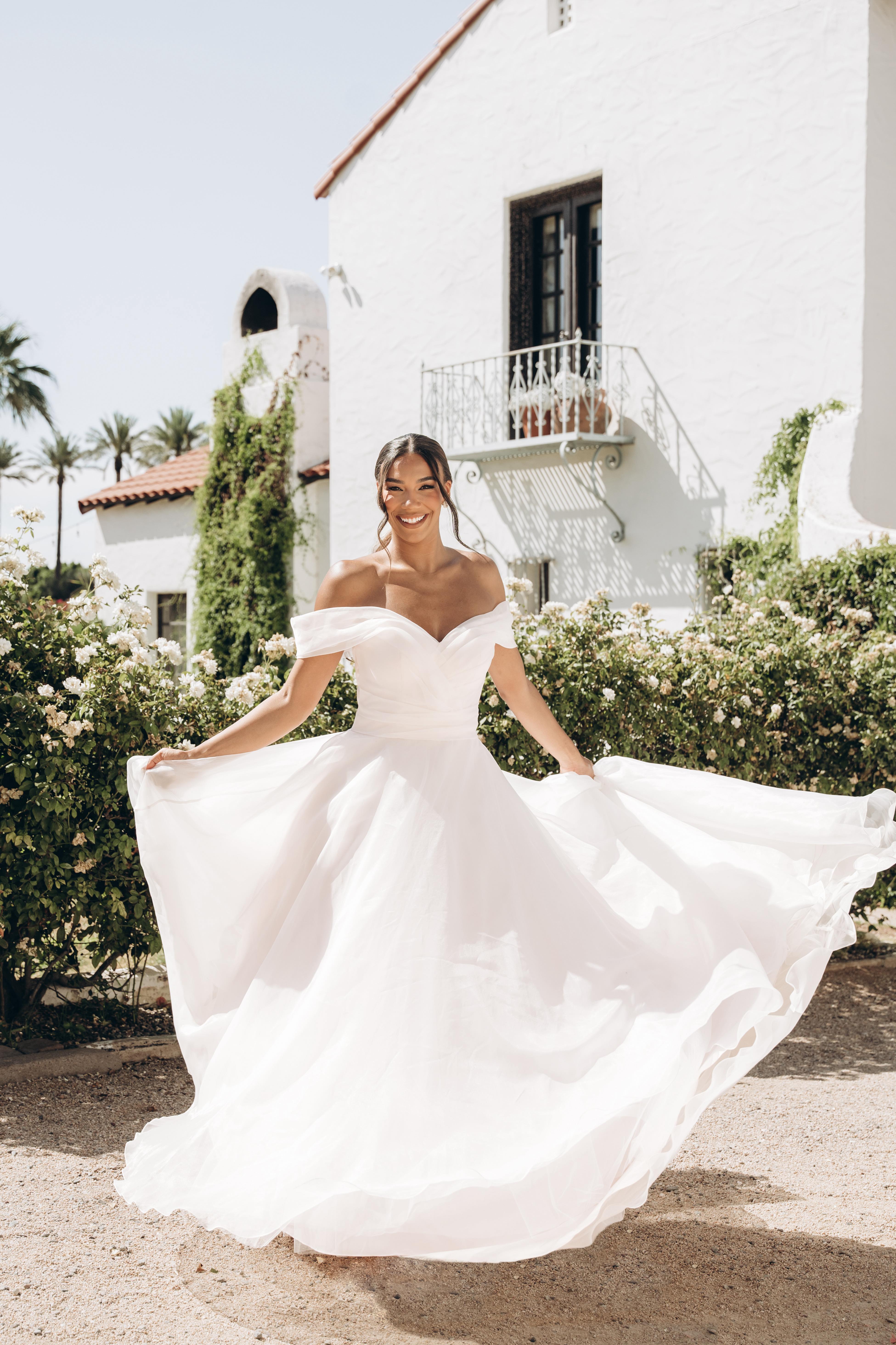 Bridal Styling esclusivo con consulenza colore personalizzata