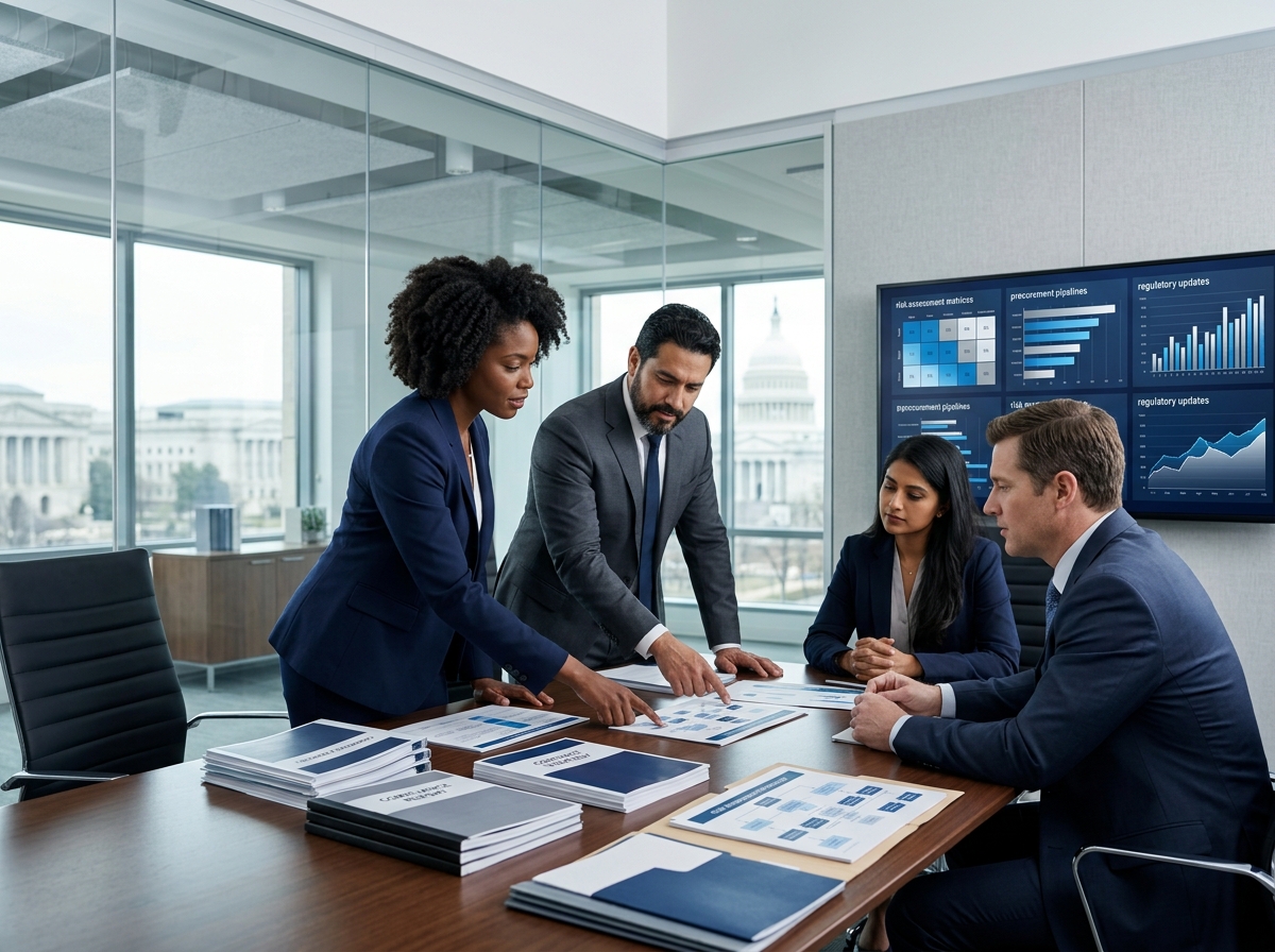 FCPA, DCAA, ITAR, EAR and Flowdown Compliance Experts