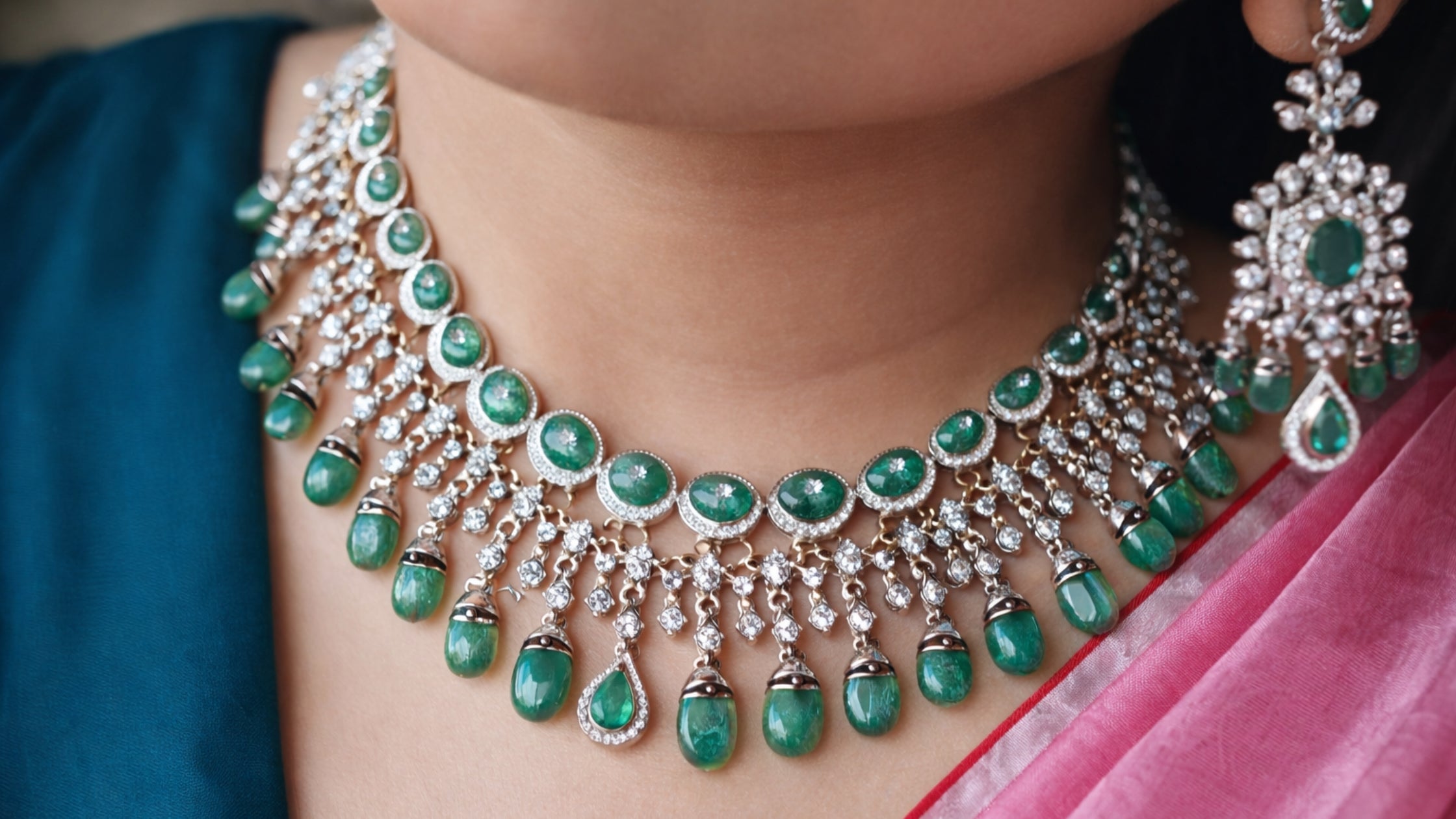 Bridal jewellery for wedding day – Perfect Bridal Jewellery for Wedding Day at London Diamond Online