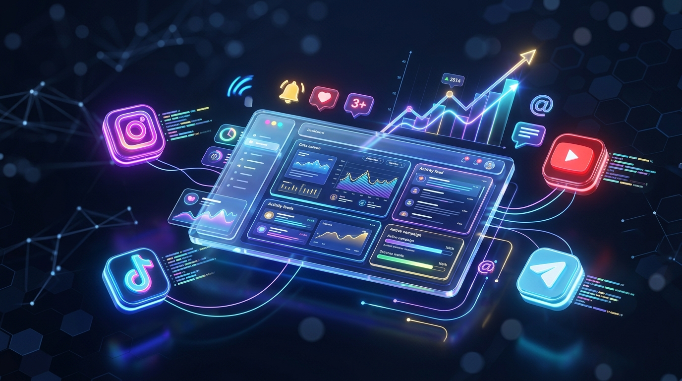 Casper SMM Panel – One of the Best SMM Panels