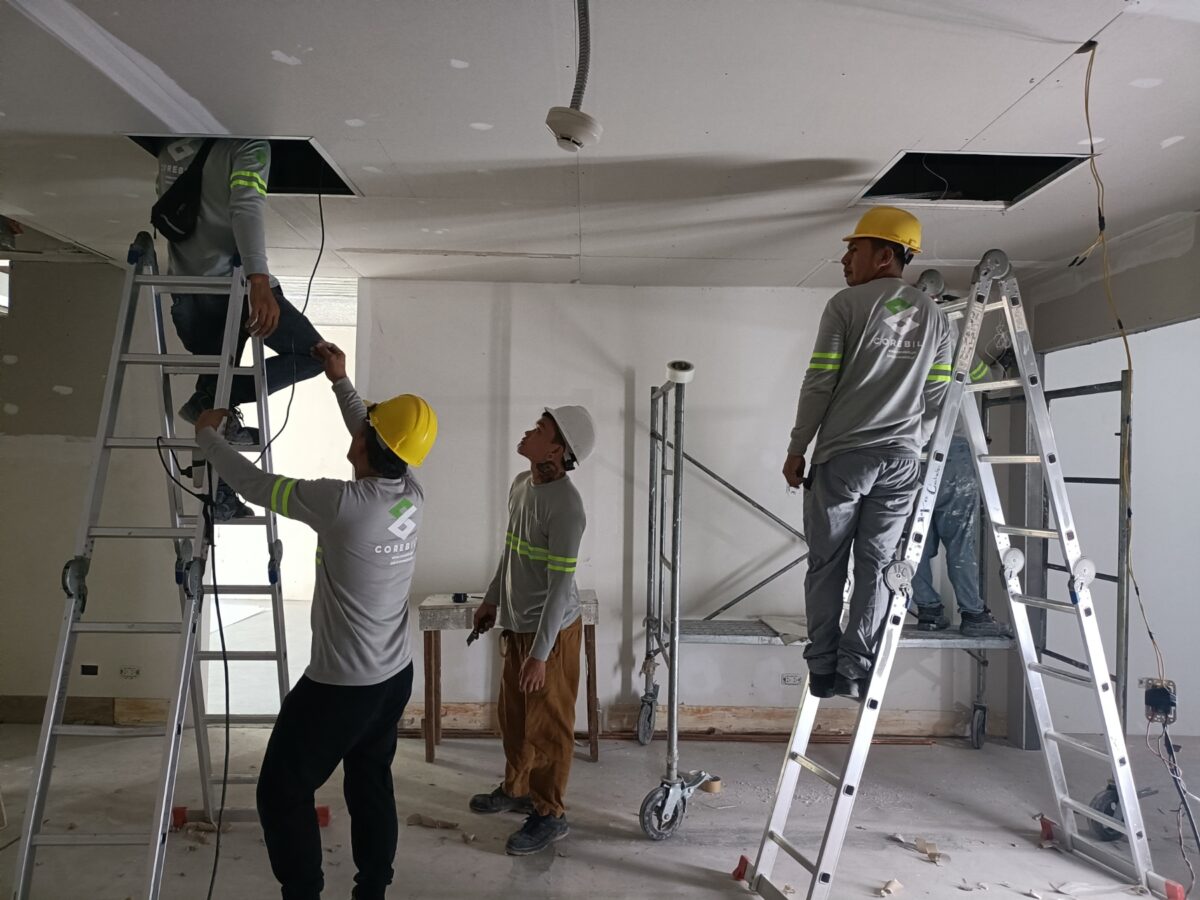 Manhattan Commercial General Contractor Delivering High-End Construction Excellence