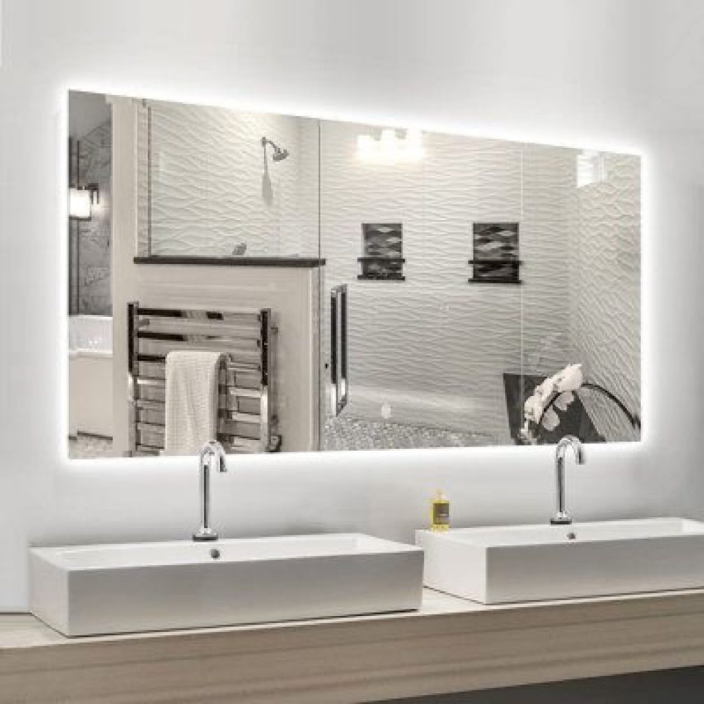 Badezimmer spiegelschränke beleuchtung – stilvolle Ideen für Ihr Bad