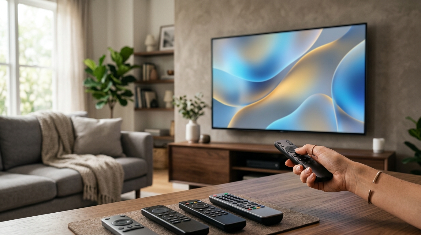 Beste Samsung Fernbedienung für optimale TV-Steuerung