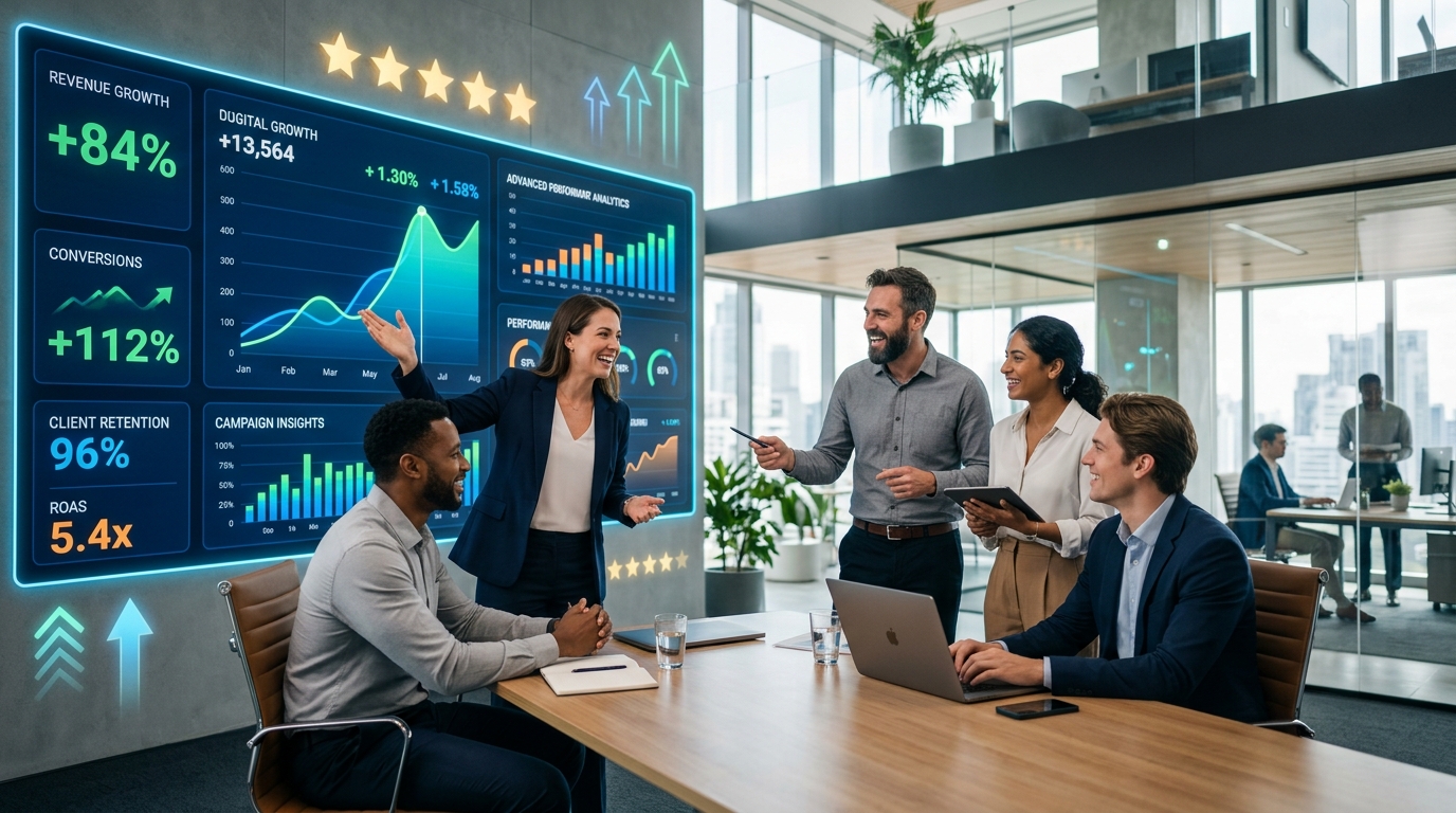 Wowbix Marketing – Powerful Strategies That Deliver Real Results