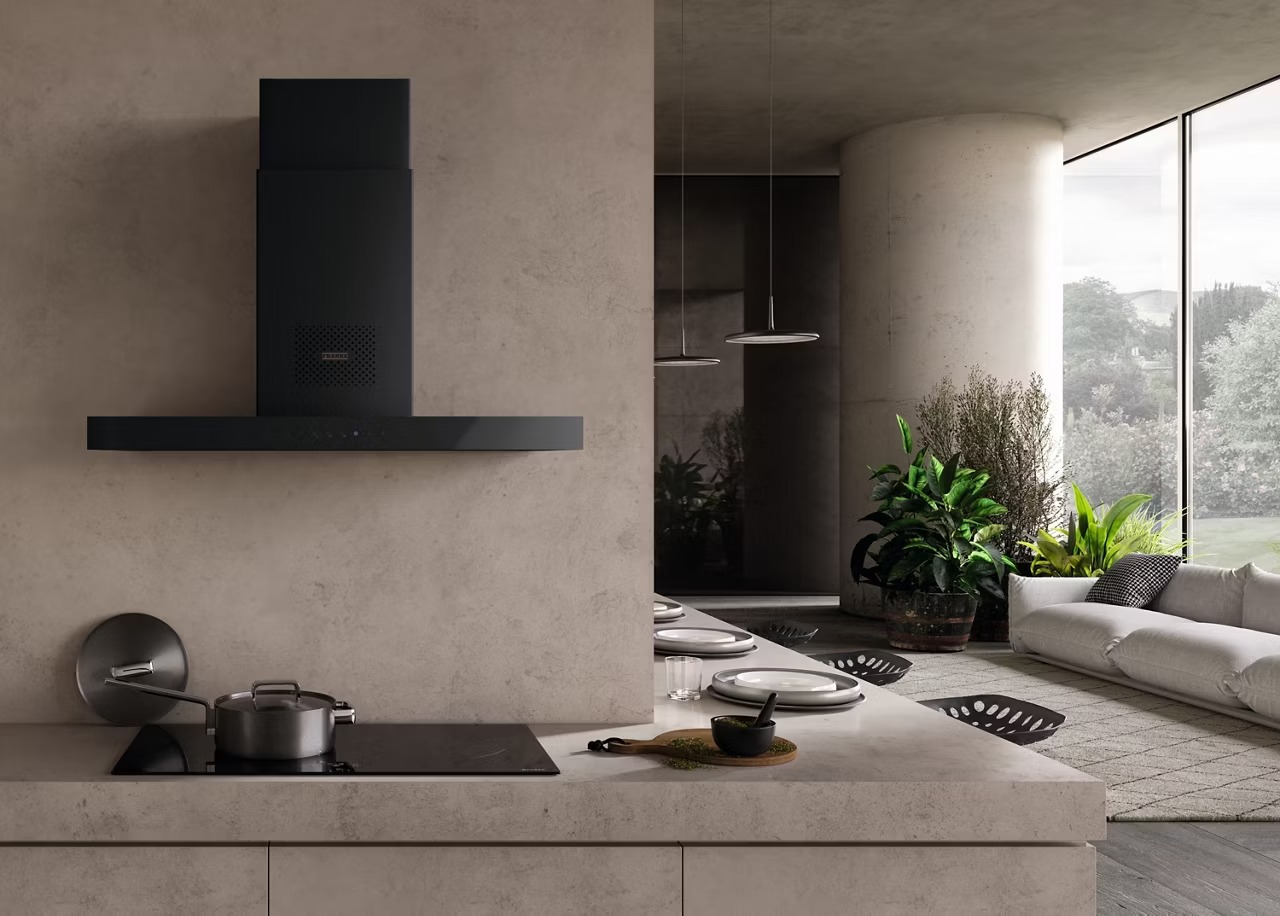 Island Cooker Hood – The Perfect Centrepiece for Open-Plan Kitchens