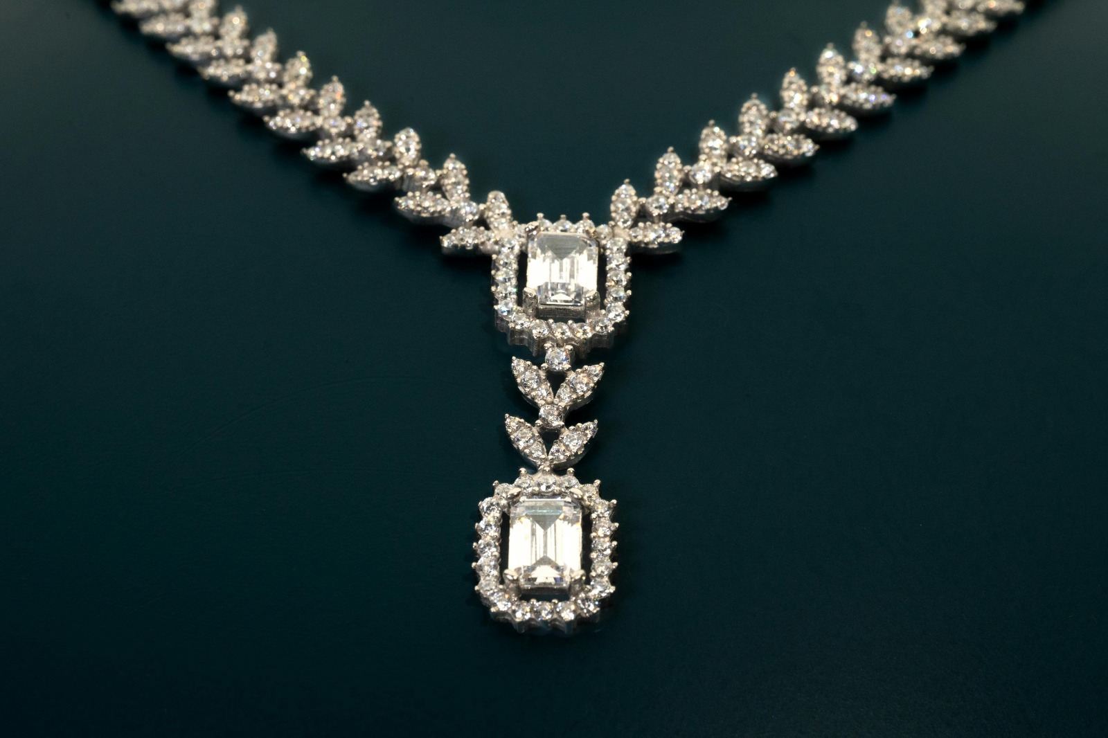 Luxury Diamond Jewellery Collection – Fine Diamond Pieces | Cervin Blanc