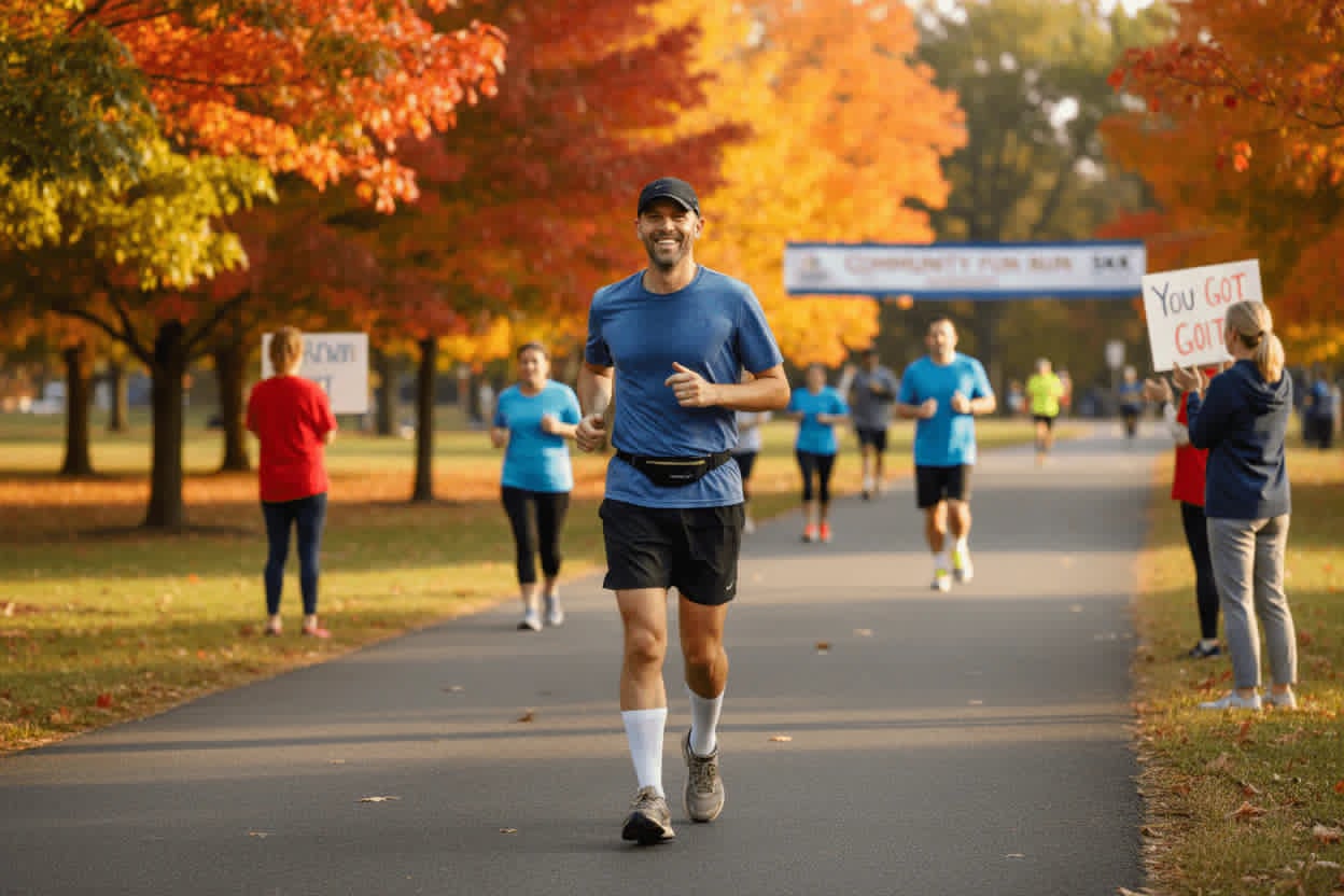 Running belts That Keep Essentials Secure Without Slowing You Down