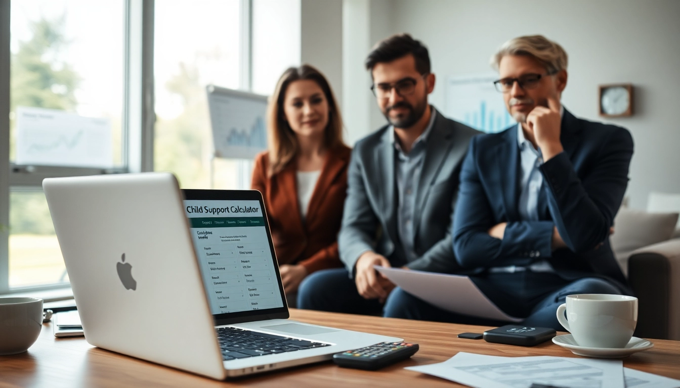 Calculate your Pro-rata child support calculator NY obligations with ease and clarity in a professional setting.