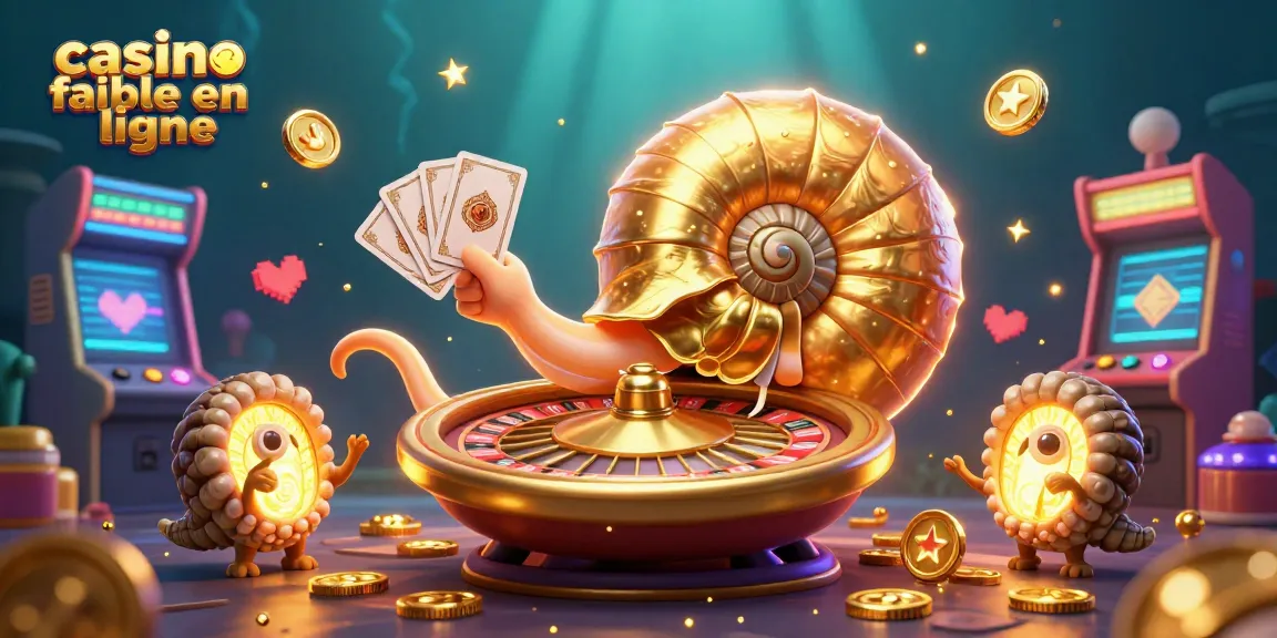 Découvrez un casino fiable en ligne avec des personnages 3D animés et des éléments de jeu colorés.