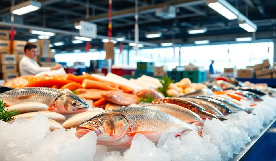 Leading Norwegian King Crab Wholesale Supplier for Quality Seafood