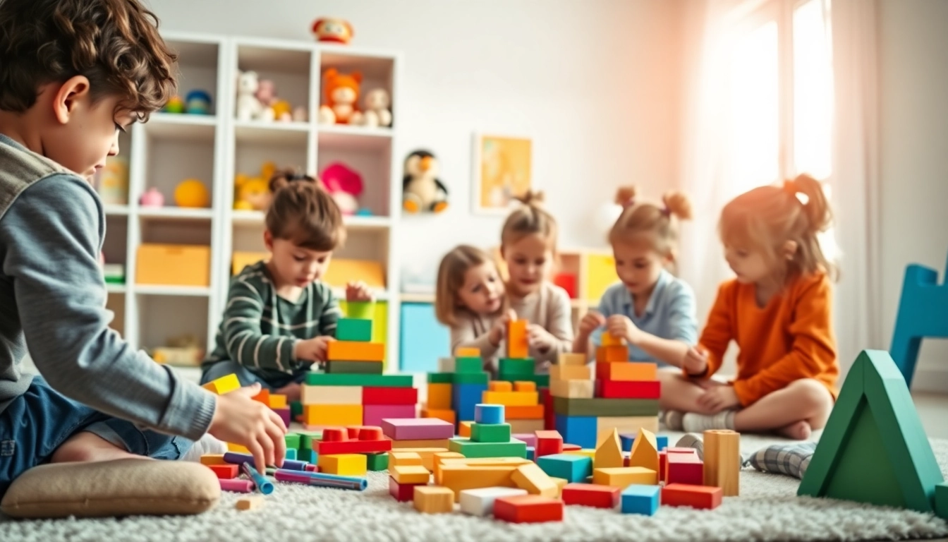 Visit the website for insights on engaging screen-free toys that boost creativity in kids.