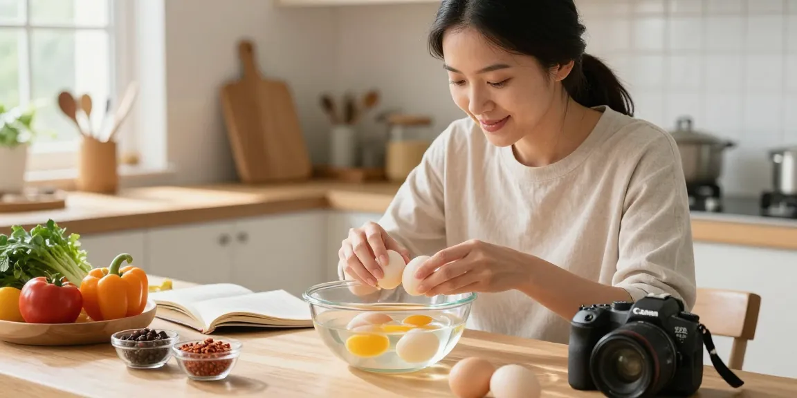 Panduan Egg Float Test Sumber dari NAGA2000 untuk memastikan kesegaran telur di dapur.