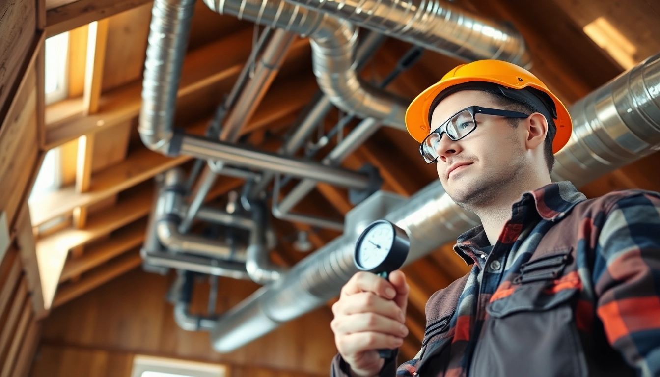 Understanding hvac duct leakage: Causes, Testing, and Solutions