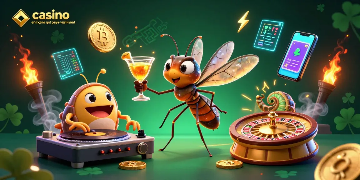 Jouez sur un casino en ligne qui paye vraiment avec des paiements rapides en cryptomonnaies !