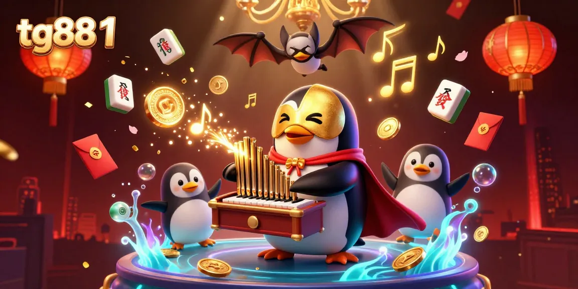 Experience thrilling gameplay with tg88 1 at a lavish virtual casino featuring golden elements.