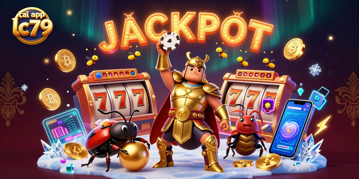 Chơi game hấp dẫn tại tải app lc79 với thiết kế đông vui và nhiều phần thưởng.
