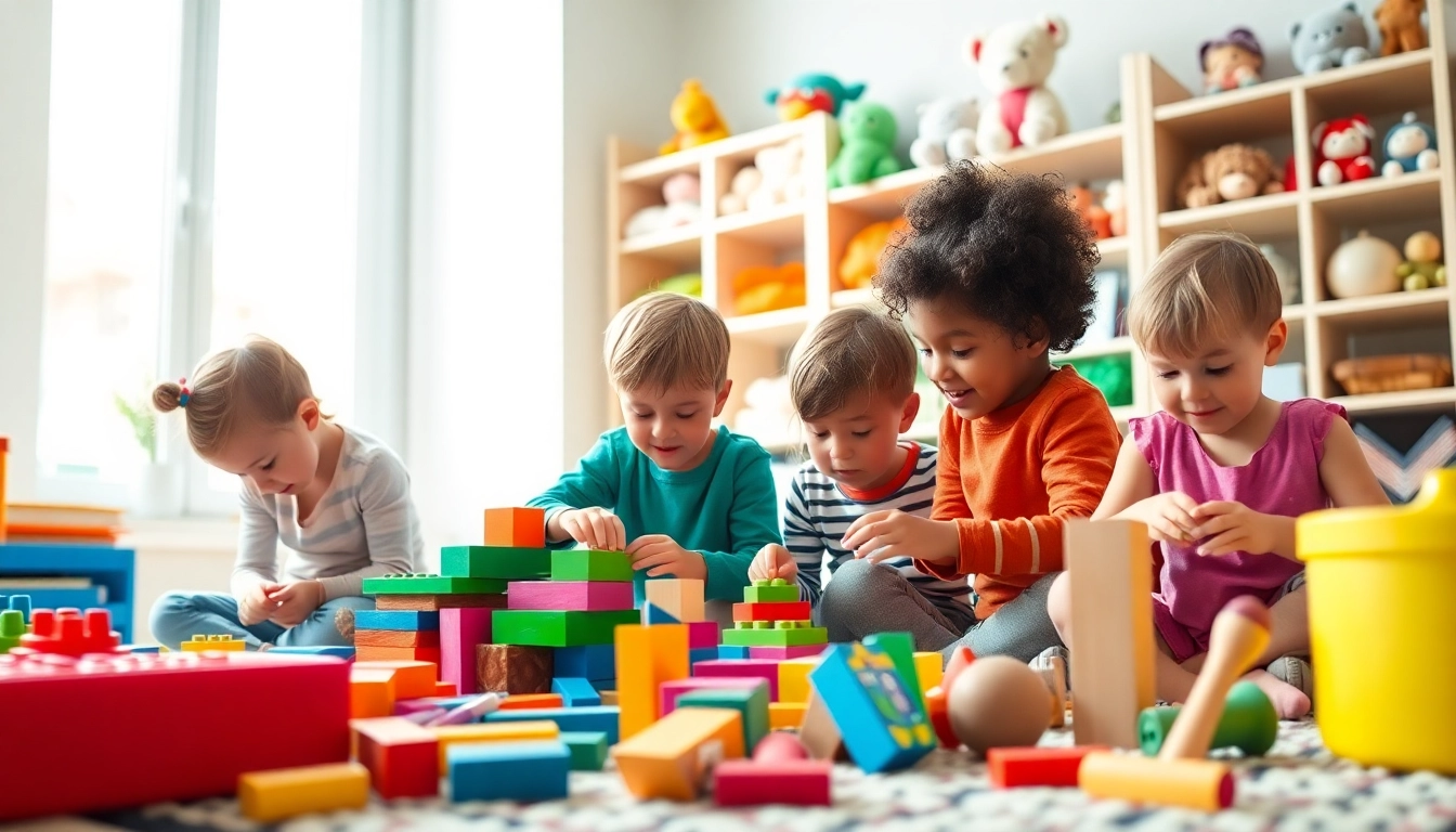 Creative Screen-Free Toy Ideas to Inspire Kids' Playtime