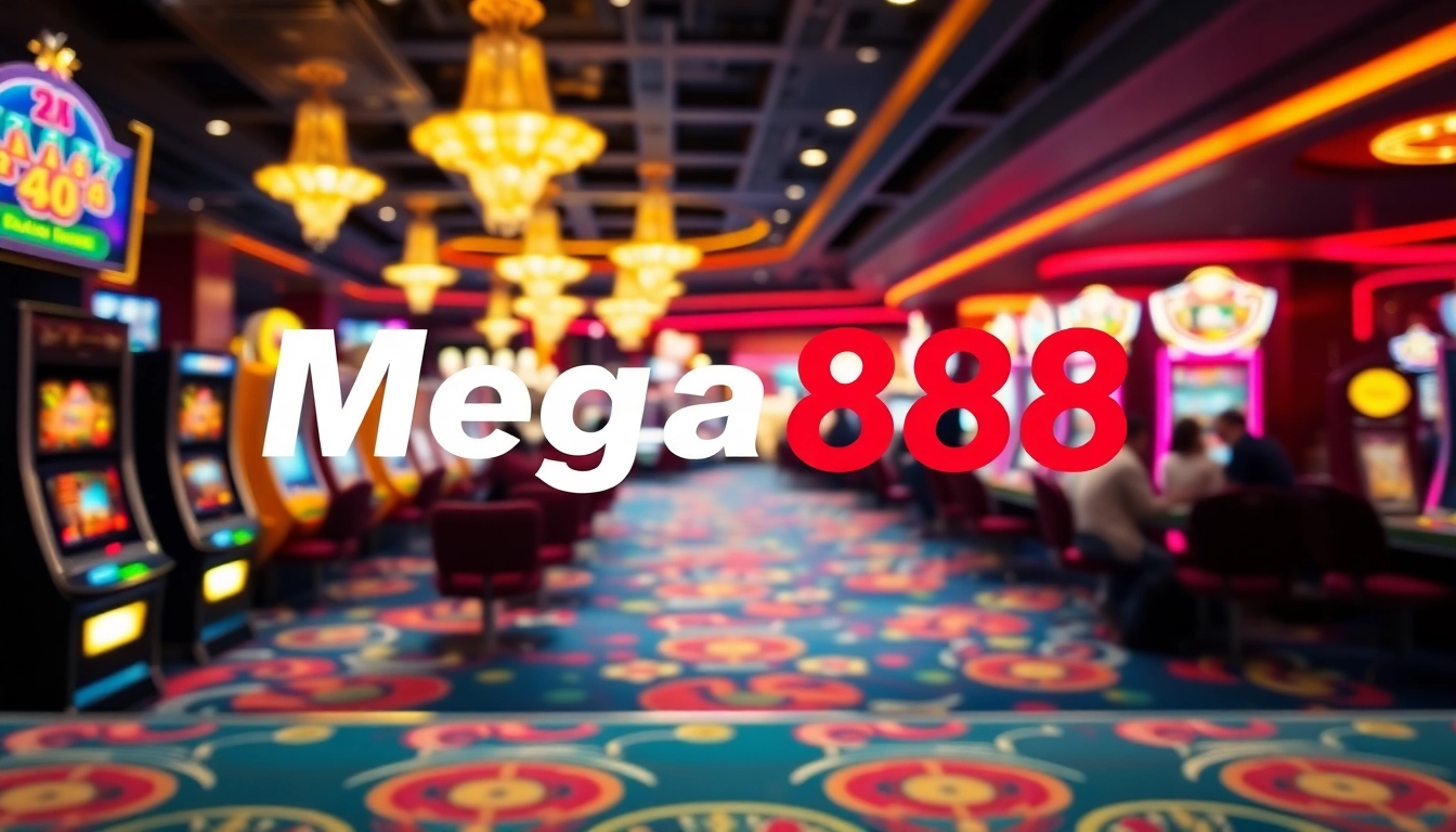Menjadi pemenang dengan Mega888 Malaysia di kasino mewah yang meriah ini.