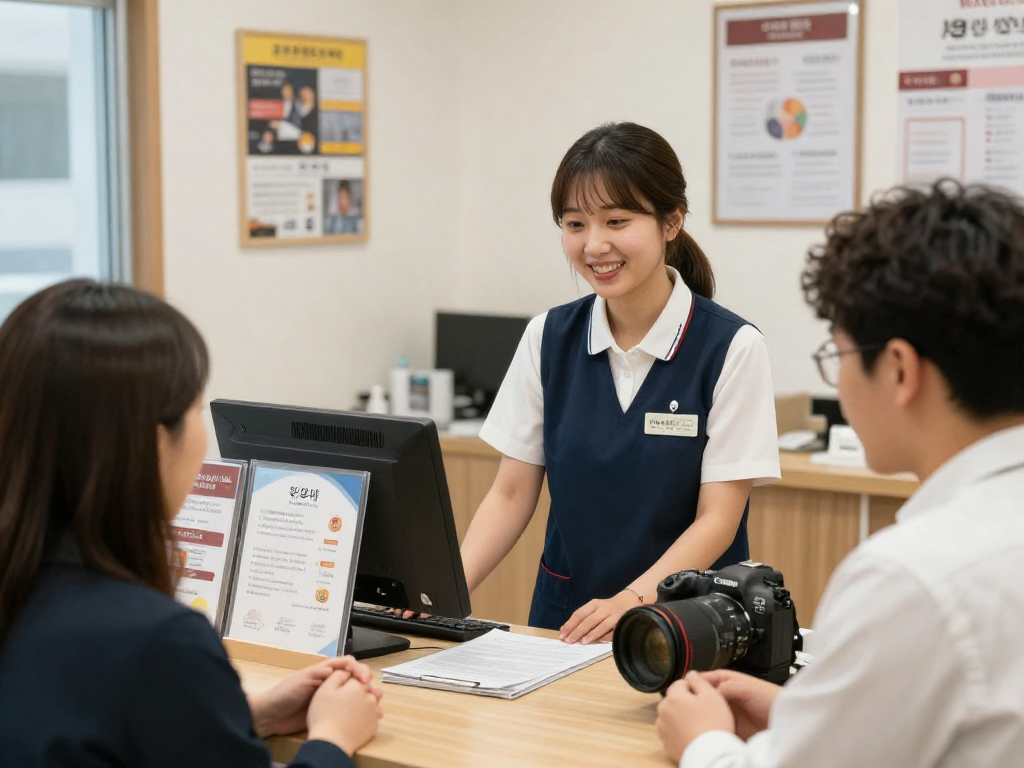 광주오피 services provided by trained professionals in a friendly atmosphere, promoting local business trust and community care.