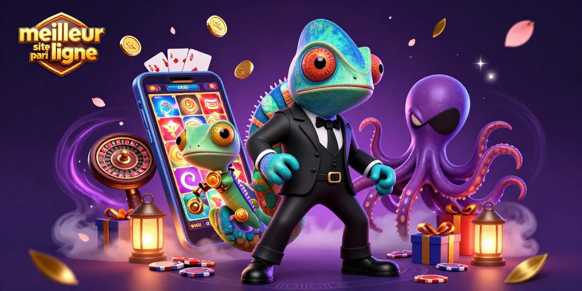 Découvrez le meilleur site pari en ligne avec des gains éclatants et un agent secret ultra-dynamique.