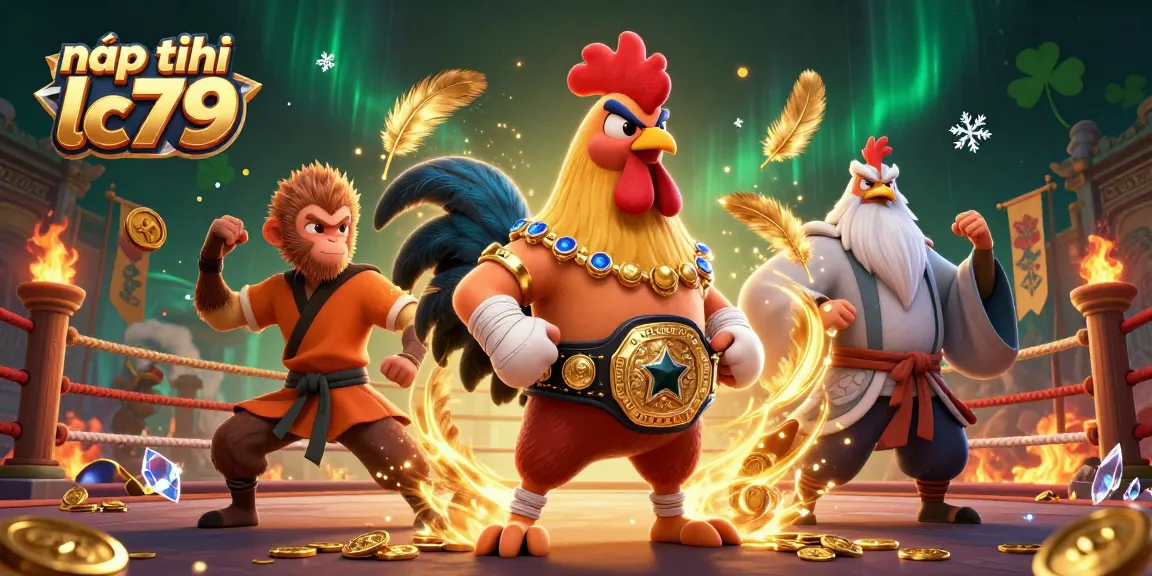 Nạp tiền lc79 để nhận phần thưởng đặc biệt từ thế giới game hấp dẫn và thú vị.