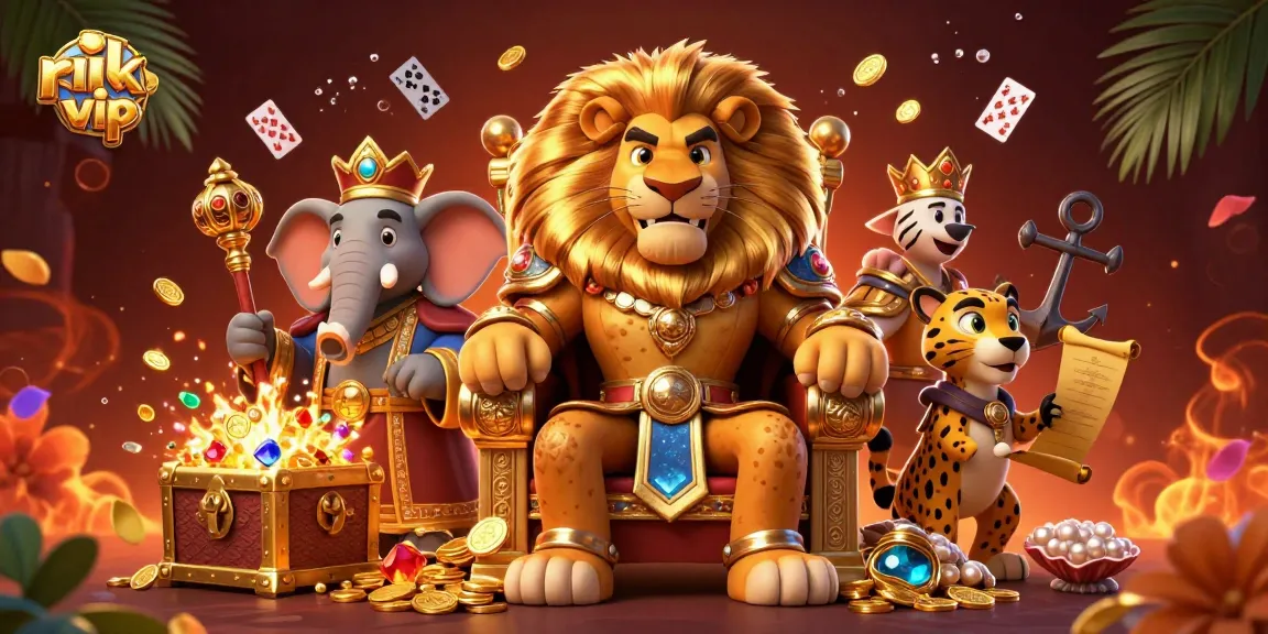 Join the excitement at rik vip with unforgettable casino games and vibrant rewards.