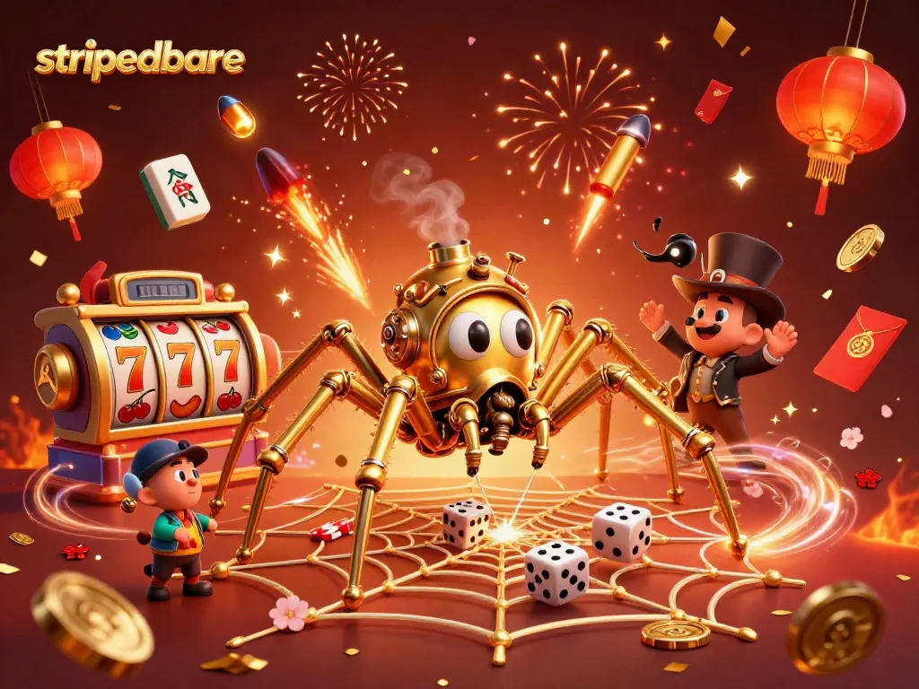 Strippedbare memberikan pengalaman bermain game slot yang tak terlupakan dengan elemen menarik.
