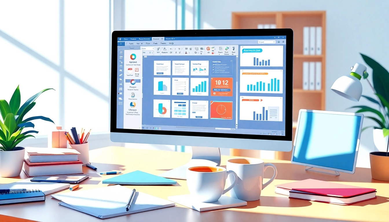 使用WPS 下载 Office 下载制作文档和电子表格的专业界面。