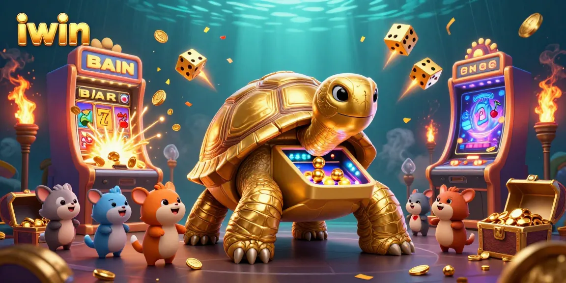 Experience iwin with vibrant slot-themed gaming energy and immersive character interaction.