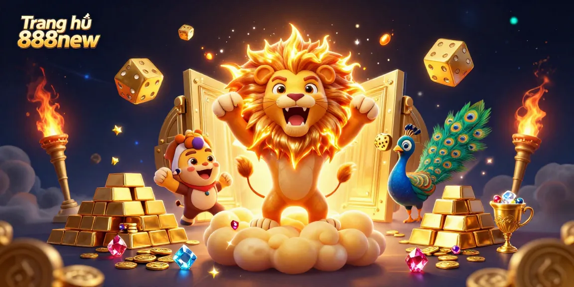 Experience striking wins at Trang chủ 888new with captivating game elements and thrilling casino atmosphere.