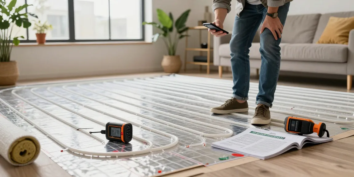Discover the benefits of underfloor heating, click here to learn more about modern home solutions.