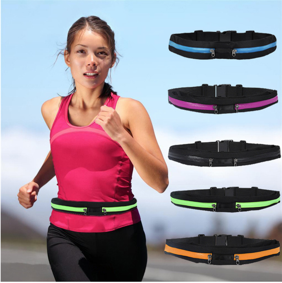 STRYQ Running belt Designed for Zero Bounce and Maximum Comfort