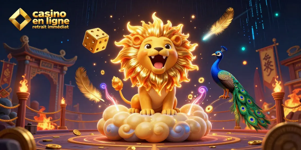 Jouer sur un casino en ligne retrait immédiat avec des éléments de jeu captivants et des gains rapides