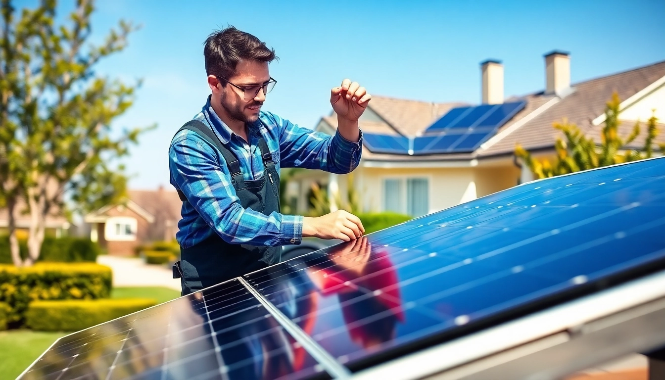 Expert Guide to Solar System Repair: Ensure Maximum Efficiency and Longevity