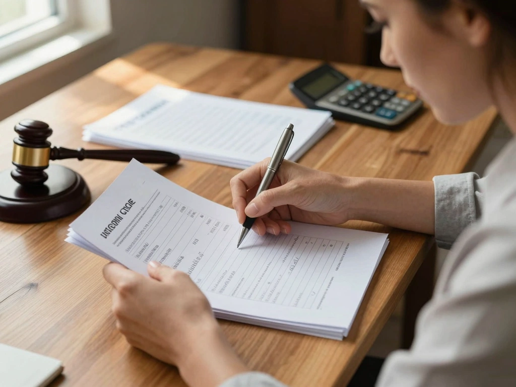Understanding Small Claims Court for Unpaid Invoices - detail