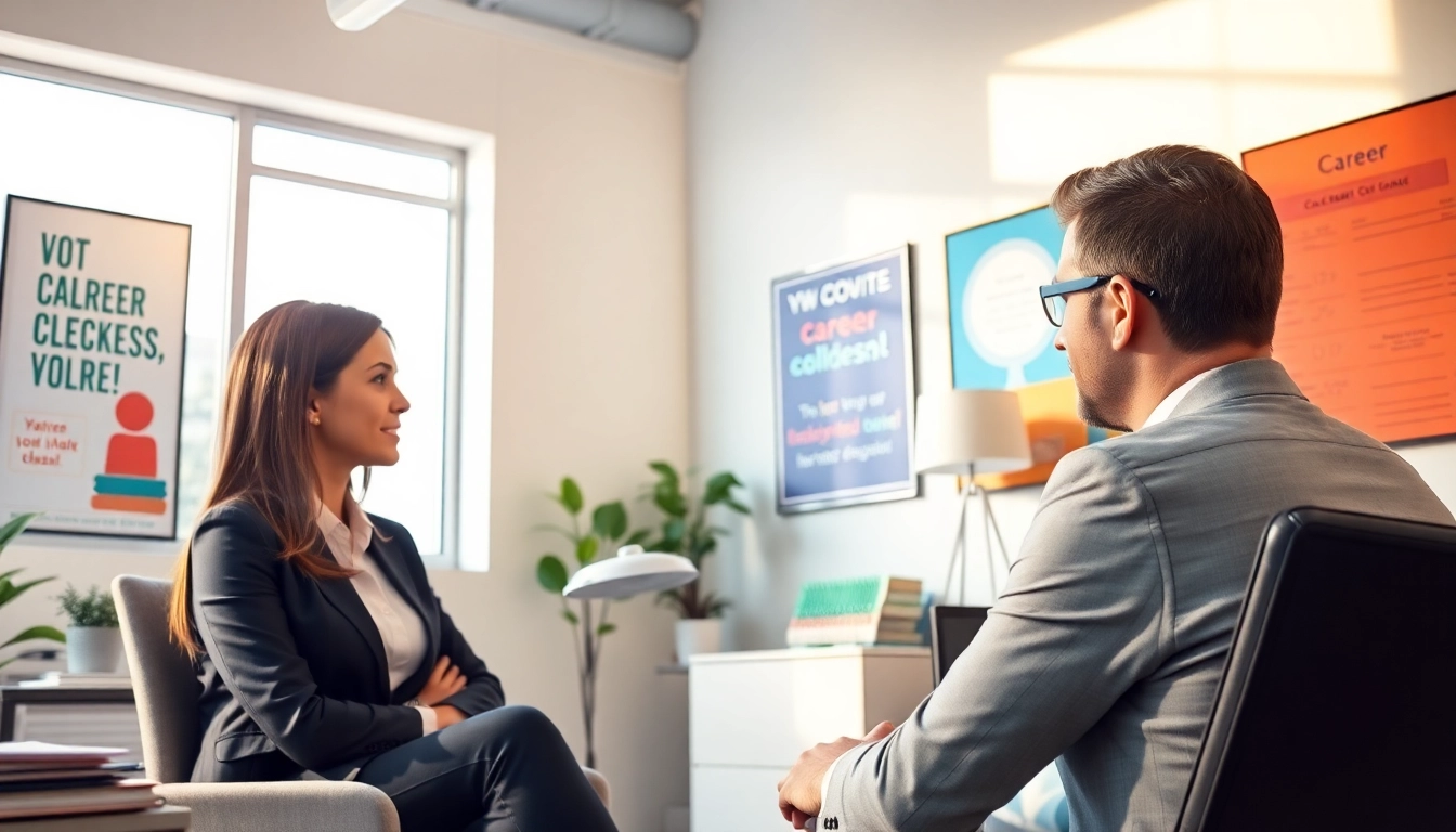 Helping individuals identify their Ideal Career through professional guidance and assessments.