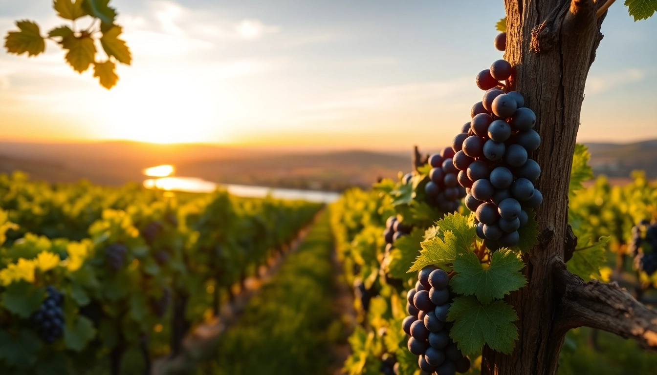 Experience the Rich Flavors of Sacramento Delta Wine Region