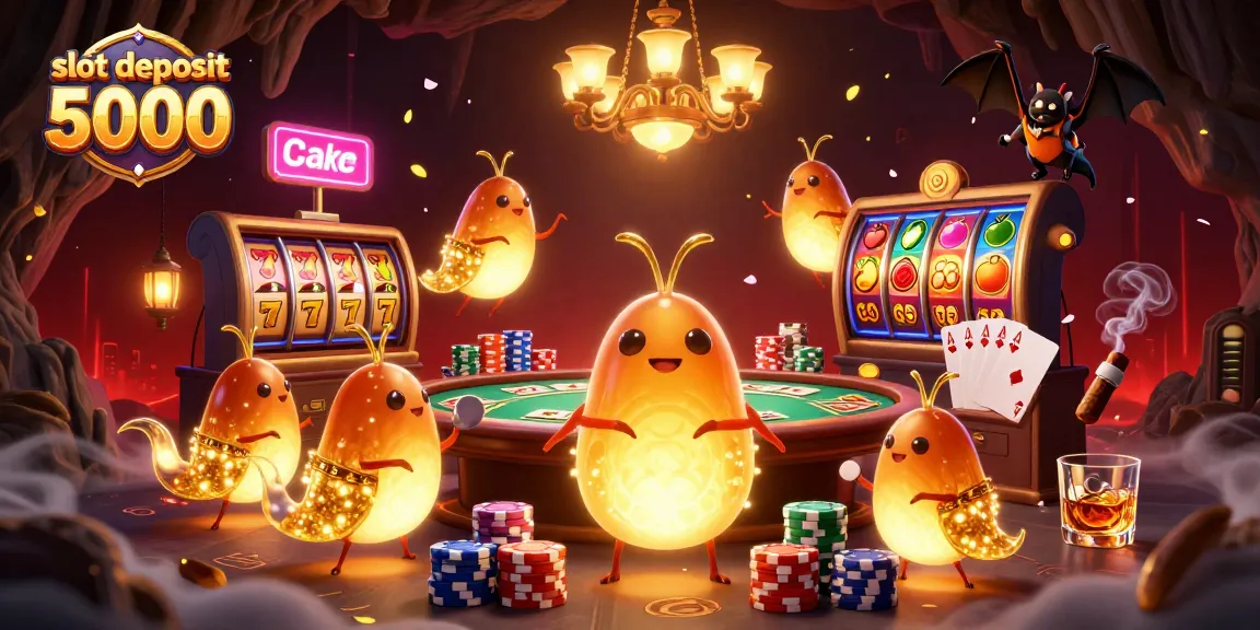 Menangkan slot deposit 5000 dengan keunggulan permainan mewah yang ditawarkan di kasino ini.