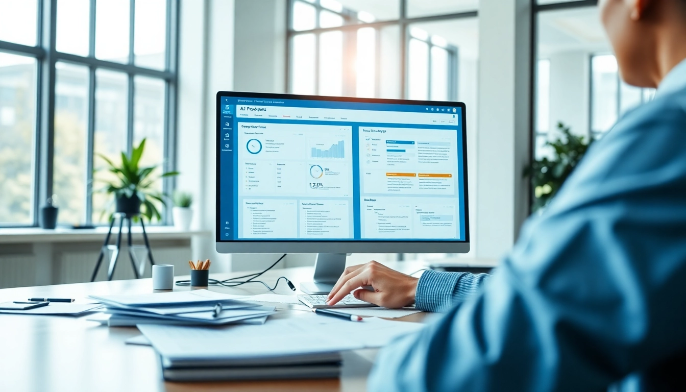 Maximize Efficiency with AI Proposal Writing Software for Federal Contracts
