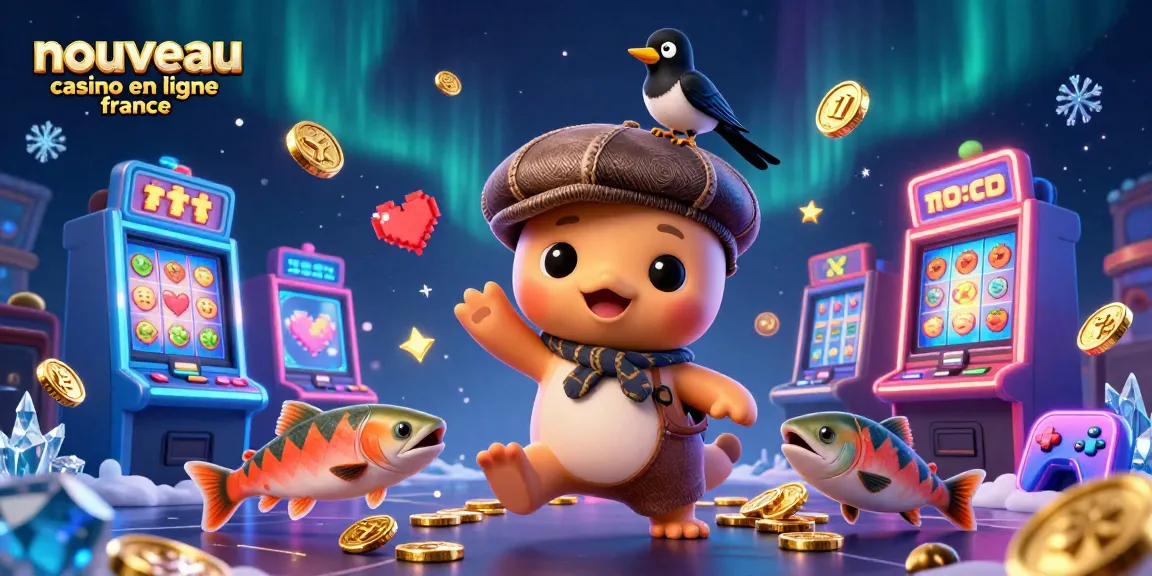 Rejoignez le plaisir des jeux avec le nouveau casino en ligne France, en découvrant les machines à sous dynamiques.