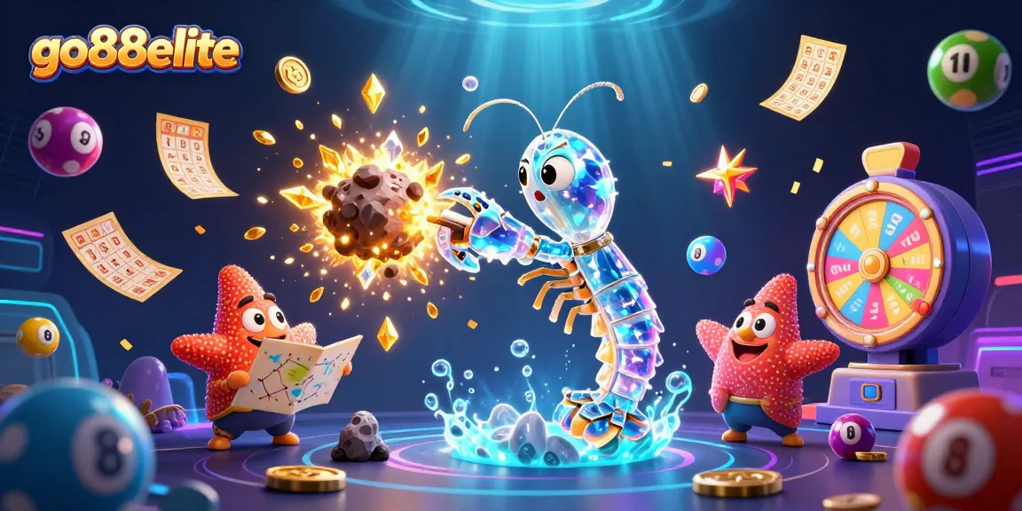 Win big at go88elite with a colorful dynamic casino scene full of excitement and vibrant prizes.